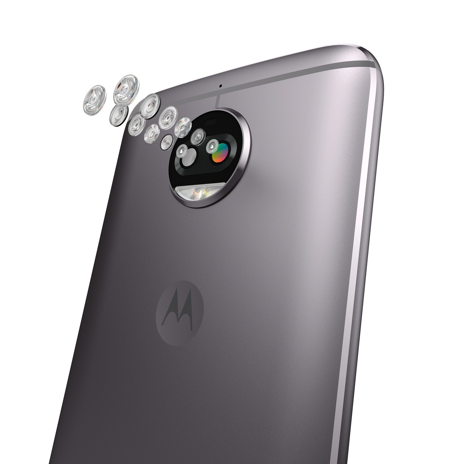 Las caracterí­sticas más importantes del Motorola Moto G5S Plus 1