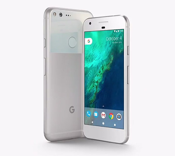 Pixel XL Android 8 Oreo