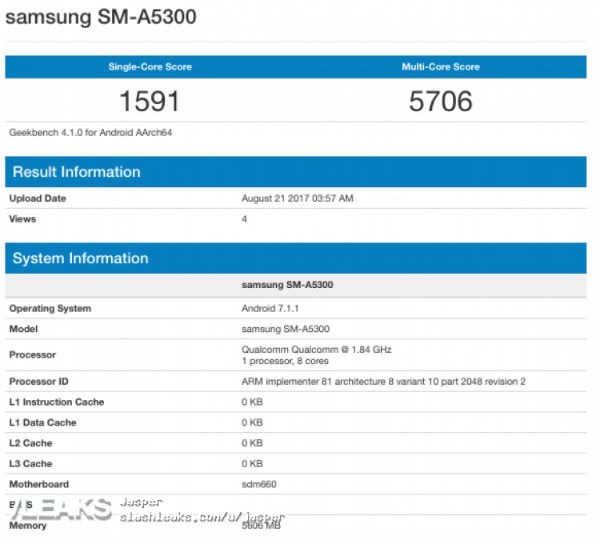 Samsung Galaxy A5 Pro