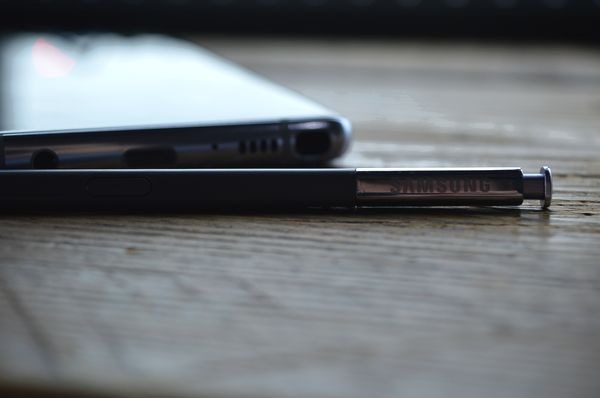 Samsung introducirá la firma digital con el S Pen