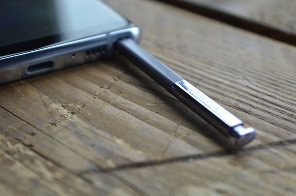 5 puntos clave del Samsung Galaxy Note 8 11 diseño