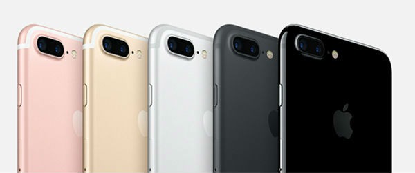 iPhone 7 plus diseño 