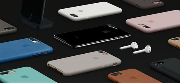 iPhone 7 Plus pantalla