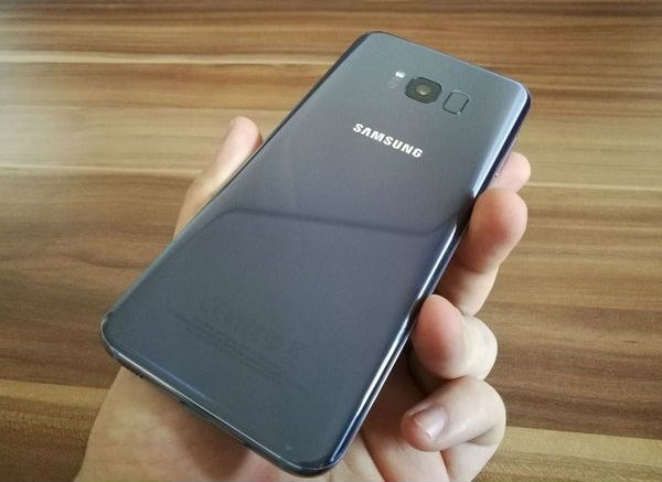 Samsung Galaxy S8 Plus procesador