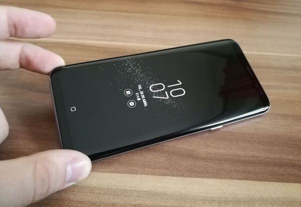 Samsung Galaxy S8+, móviles de altos vuelos