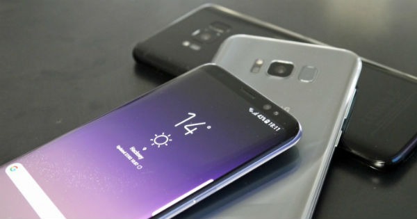 Samsung Galaxy S9 camara