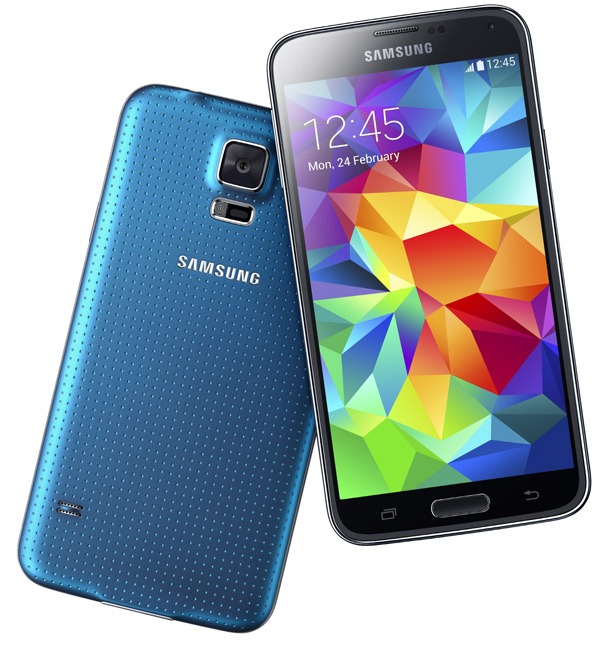 seguridad para el Samsung Galaxy S5