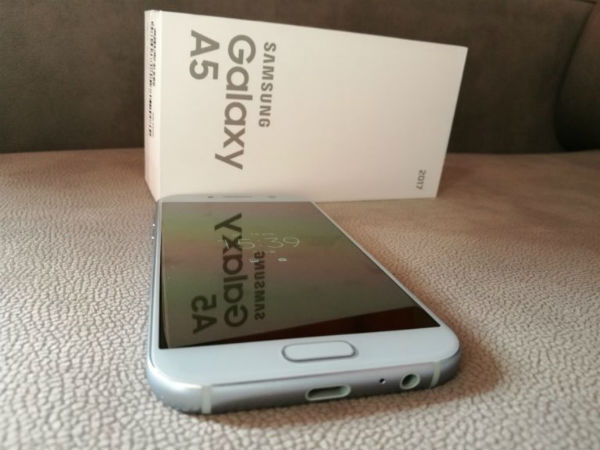 samsung galaxy a5 2017 packaging