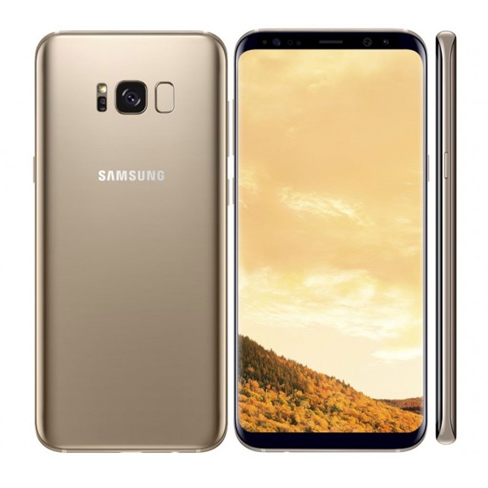 Samsung Galaxy S8 Oro