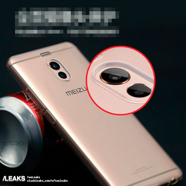filtradas imágenes reales Meizu M6 Note cámara