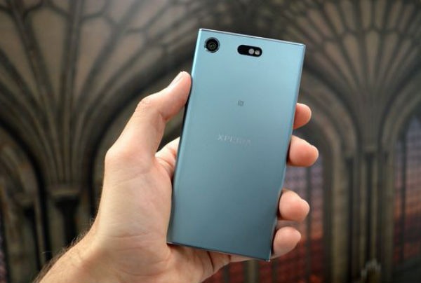 Sony Xperia XZ1 Compact