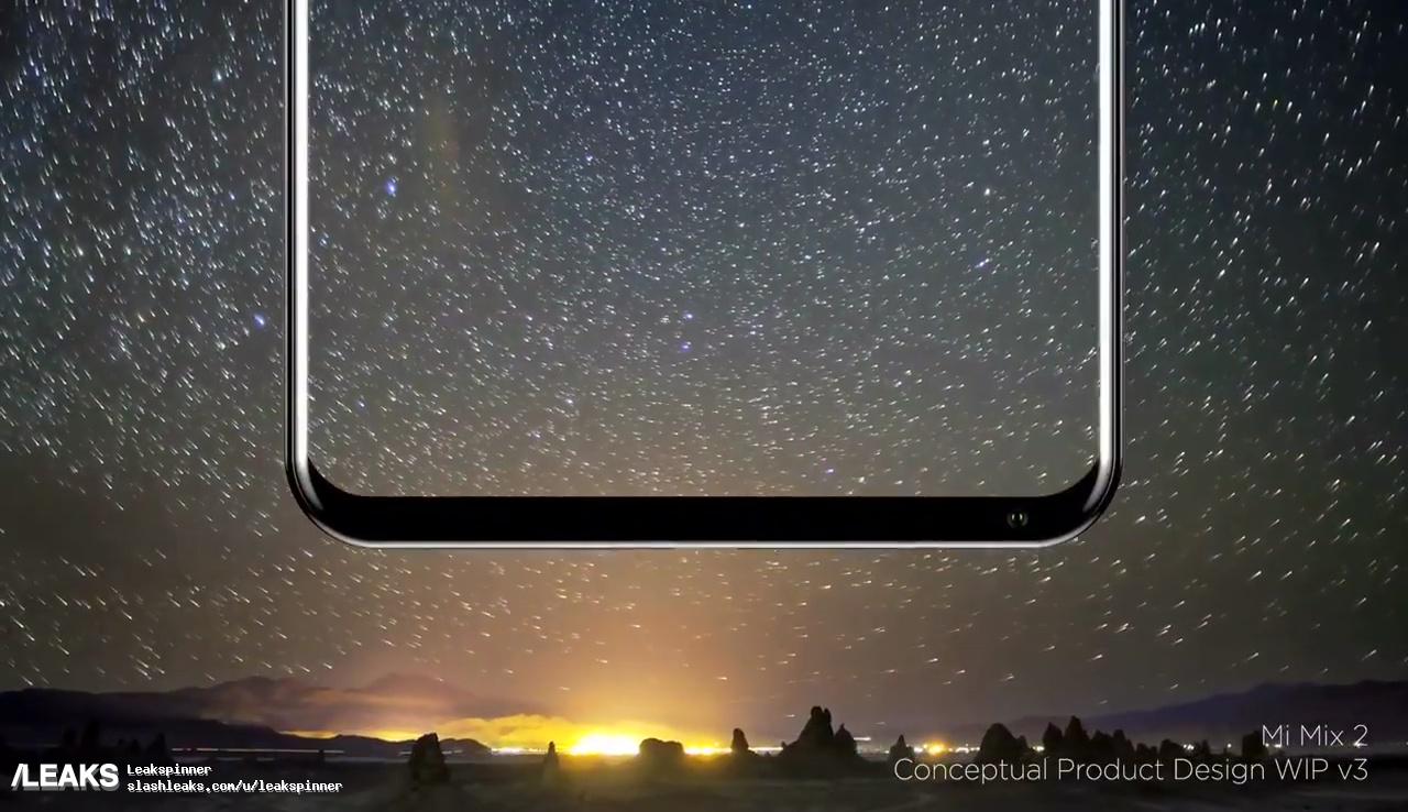 Xiaomi Mi Mix 2