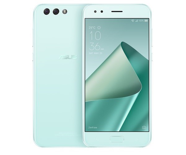 Asus Zenfone 4, ficha técnica completa y fotos