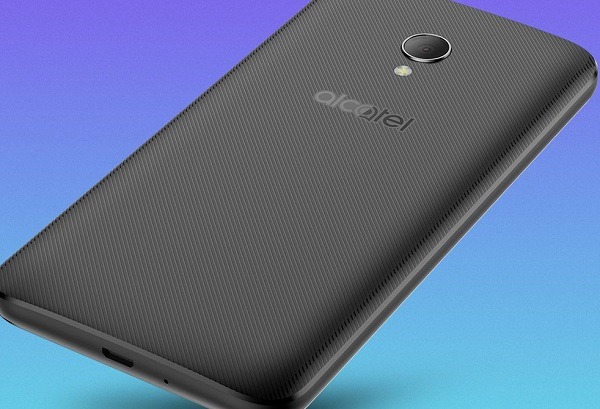 trasera alcatel u5 hd