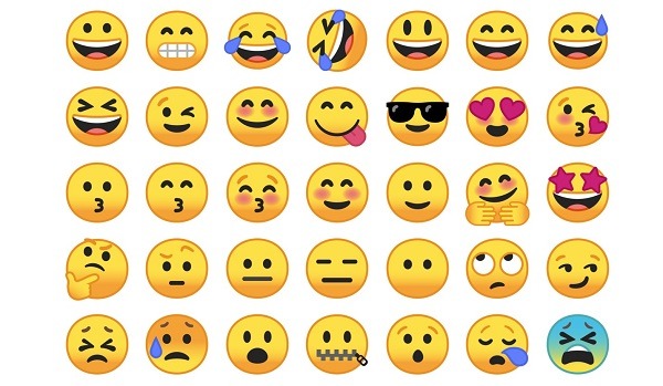 android 8 emojis
