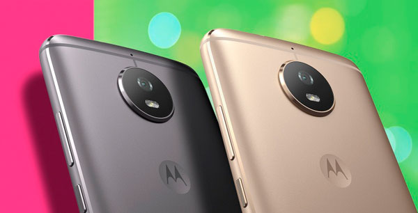 comparativa Motorola Moto G5S vs Moto G5S carcasa trasera