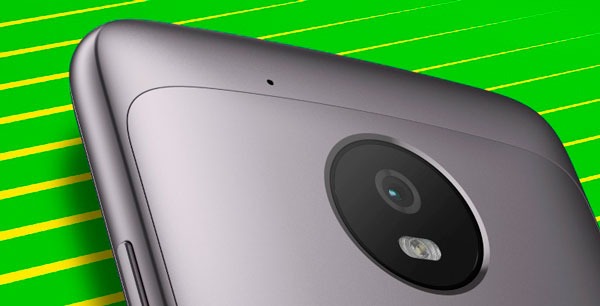 comparativa Motorola Moto G5S vs Moto G5 carcasa trasera