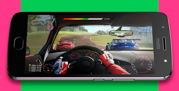 comparativa Motorola Moto G5S vs Moto G5 procesadores