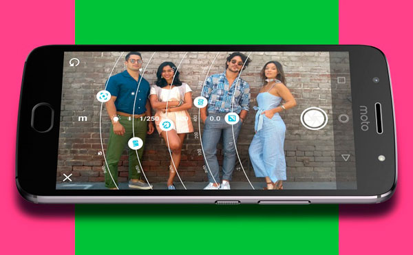 comparativa Motorola Moto G5S vs Moto G5 cámara principal Moto G5S