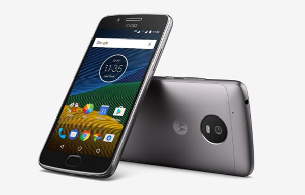 comparativa Motorola Moto G5S vs Moto G5 conectividad Moto G5