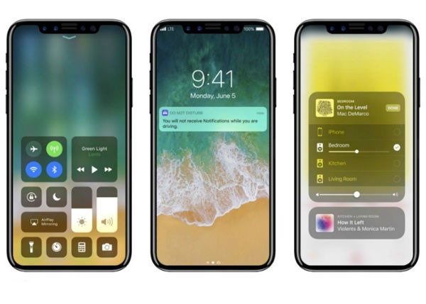 La cámara frontal del iPhone 8 podría grabar vídeos en 4K