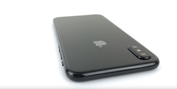 iPhone 8 cámara frontal