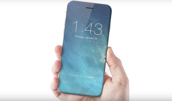 pantalla OLED iphone 8