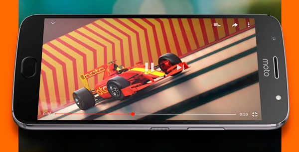 pantalla moto g5s plus