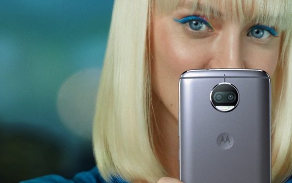 Nueva actualización de seguridad para el Moto G5 Plus