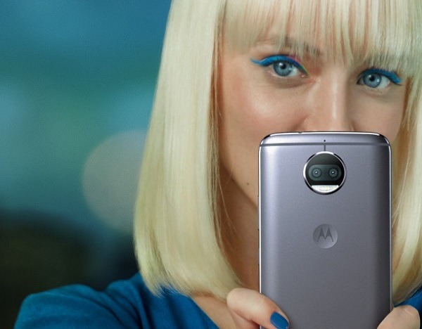 Nueva actualización de seguridad para el Moto G5 Plus 1 Moto G5 Plus