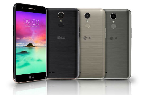 LG K10 2017