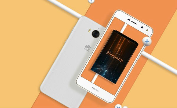 Huawei Y6 2017