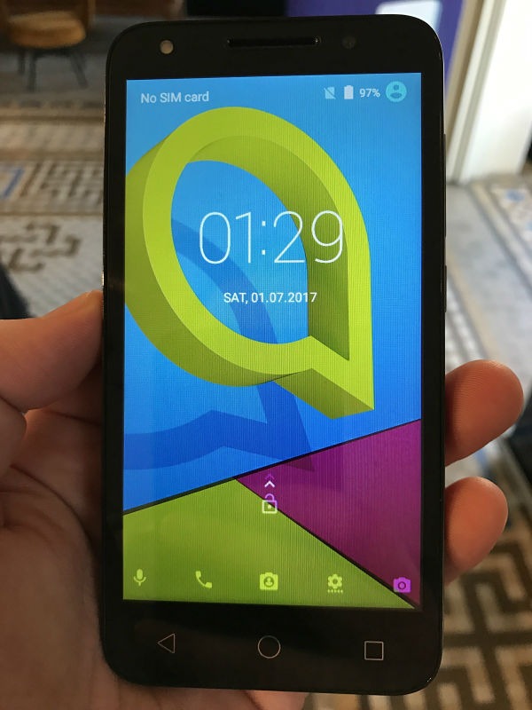 Alcatel A3