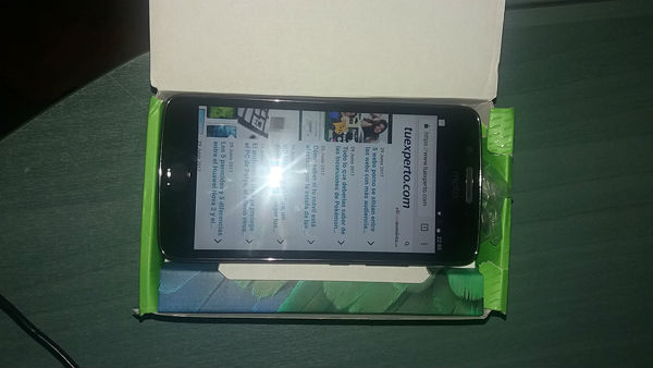 Moto G quinta generación