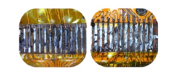 pantallas reparadas