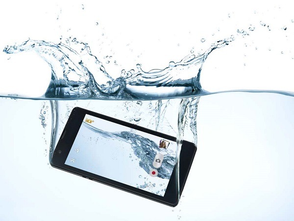 movil agua