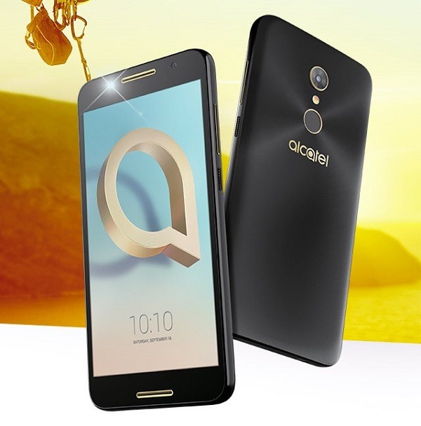 Así­ es el nuevo Alcatel A7