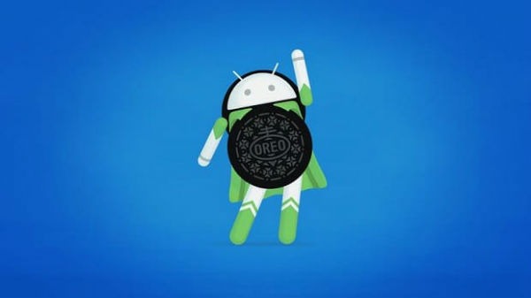 Android 8 WiFi