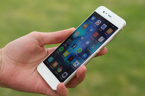 El Huawei P10 empieza a recibir Android 8.0 Oreo con EMUI 8.0
