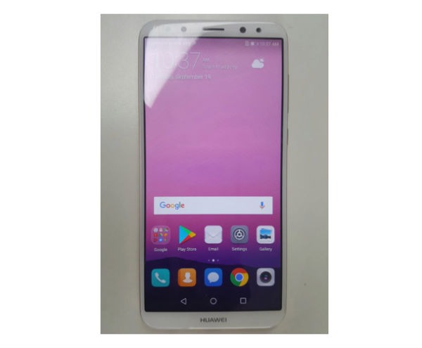 Huawei Mate 10 Lite