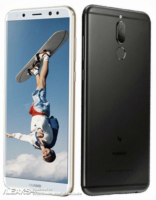 Huawei Mate 10 Lite procesador