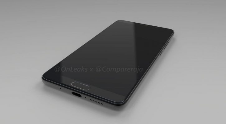 Así­ serí­a el diseño del Huawei Mate 10 según los últimos rumores
