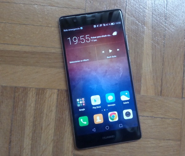 Cuánto cuesta reparar la pantalla de un móvil Huawei