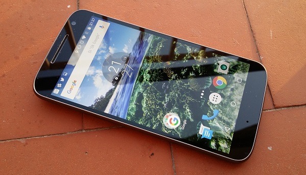 moto g4