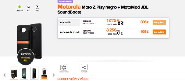 Motorola septiembre