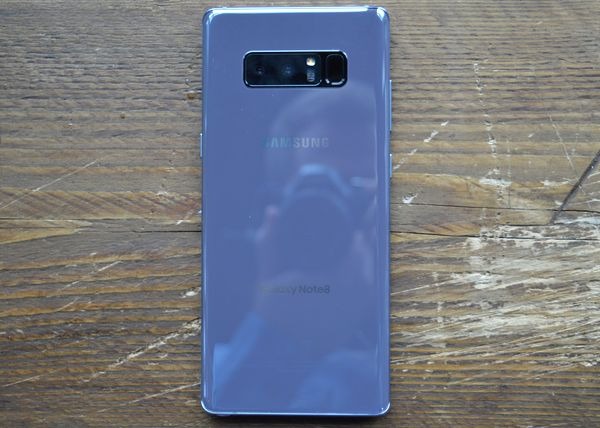 Aparecen nuevos detalles del Samsung Galaxy Note 9