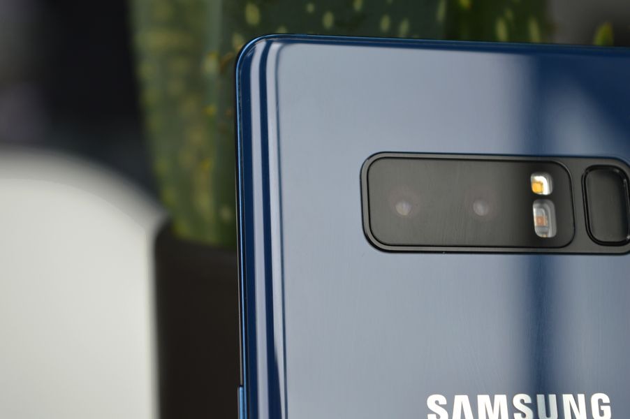 La cámara del Samsung Galaxy Note 9 será una de las más luminosas 1