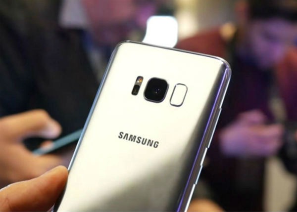 El Samsung Galaxy S9 podrí­a incorporar una nueva cámara ultrarrápida