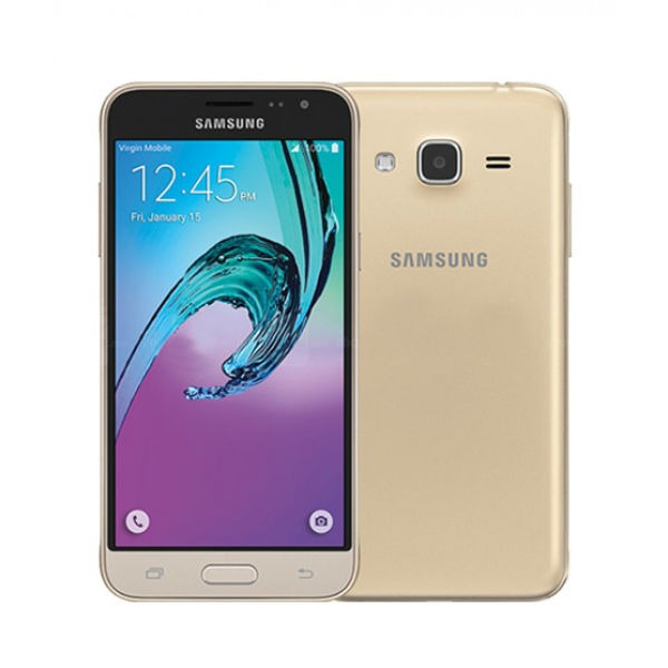 Samsung Galaxy J3 2016 Orange