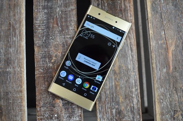 sony xperia xa1 plus